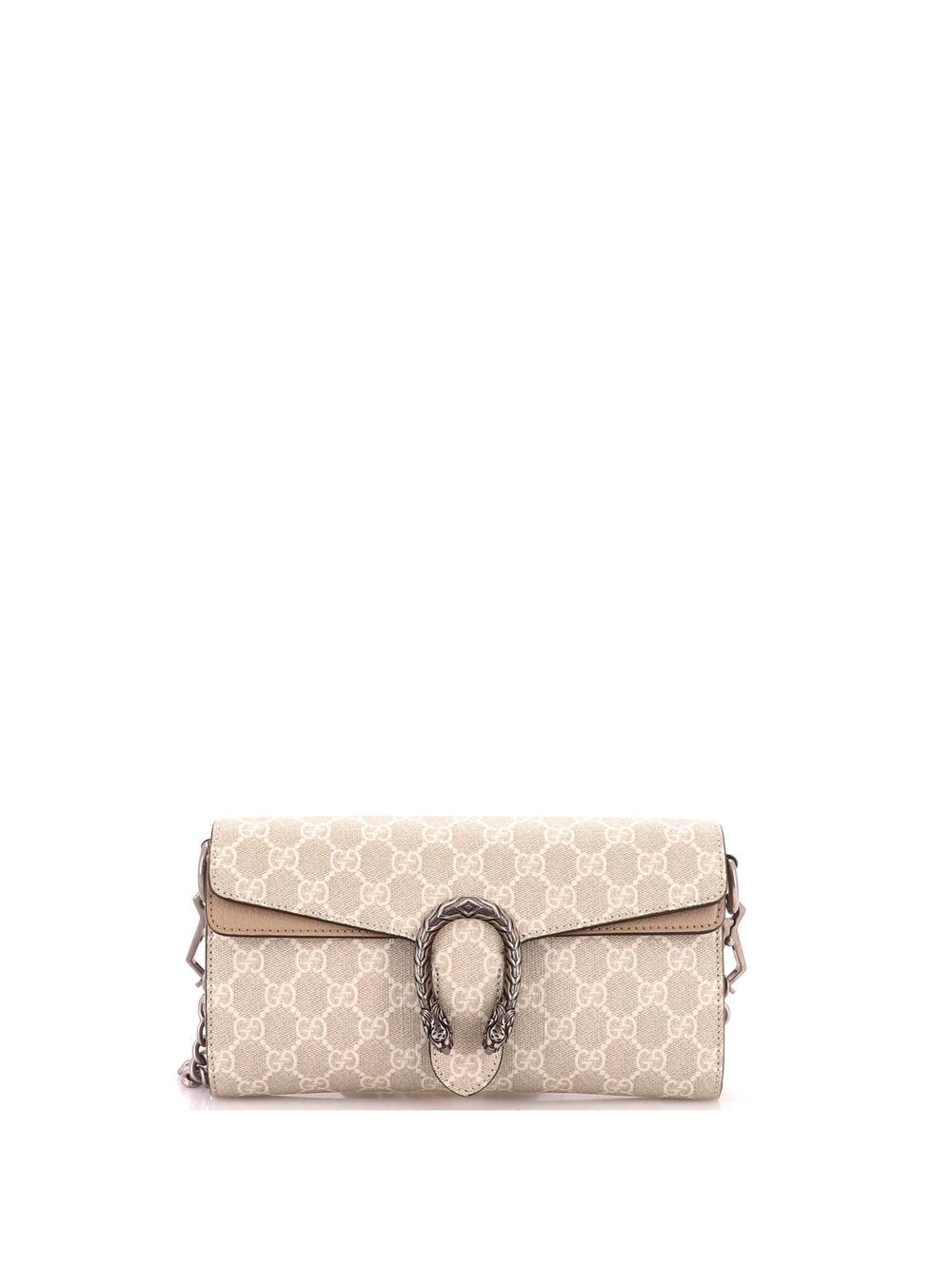 Gucci Dionysus East-West Flap Bag Gg #366439G22B